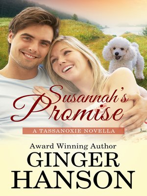 cover image of Susannah's Promise
